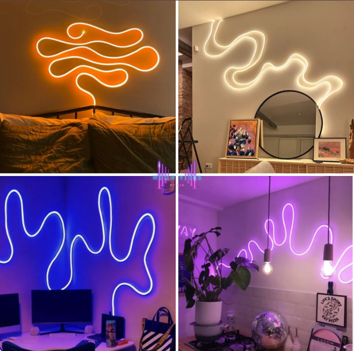 RGB Strip Lights 15M Strip