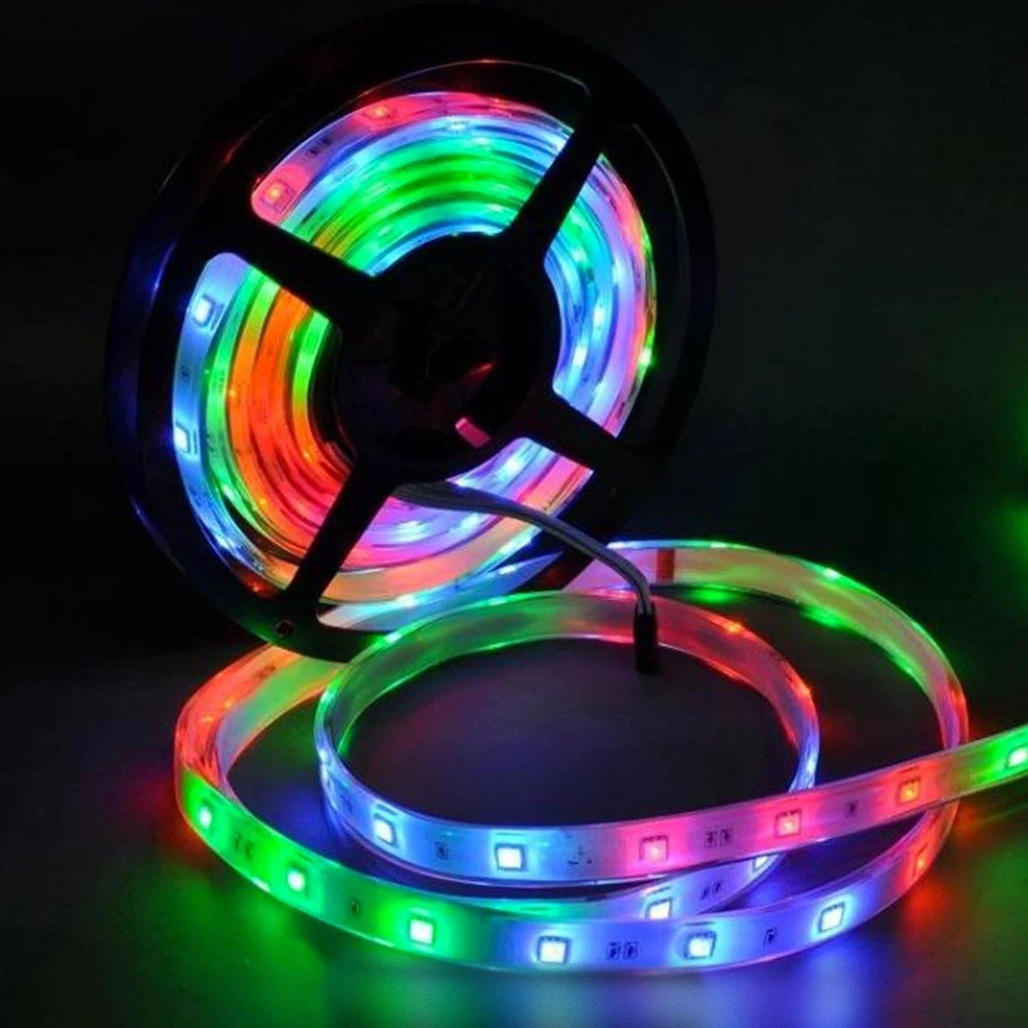 RGB Strip Lights 10M Strip