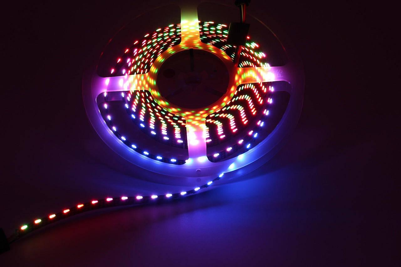 RGB Strip Lights 20M Strip
